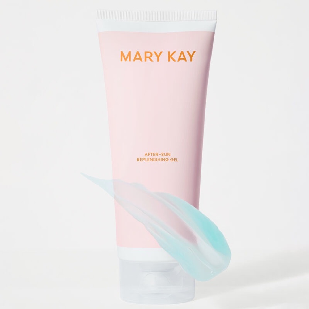 Mary Kay After Sun replenishing Gel